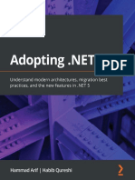 Adopting .NET 5