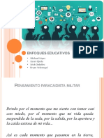 Enfoques Educativos