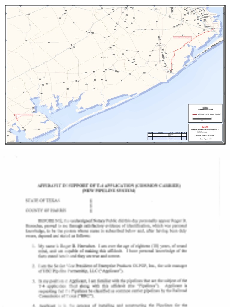 Railroad Commission of Texas | PDF
