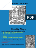 Morality Plays