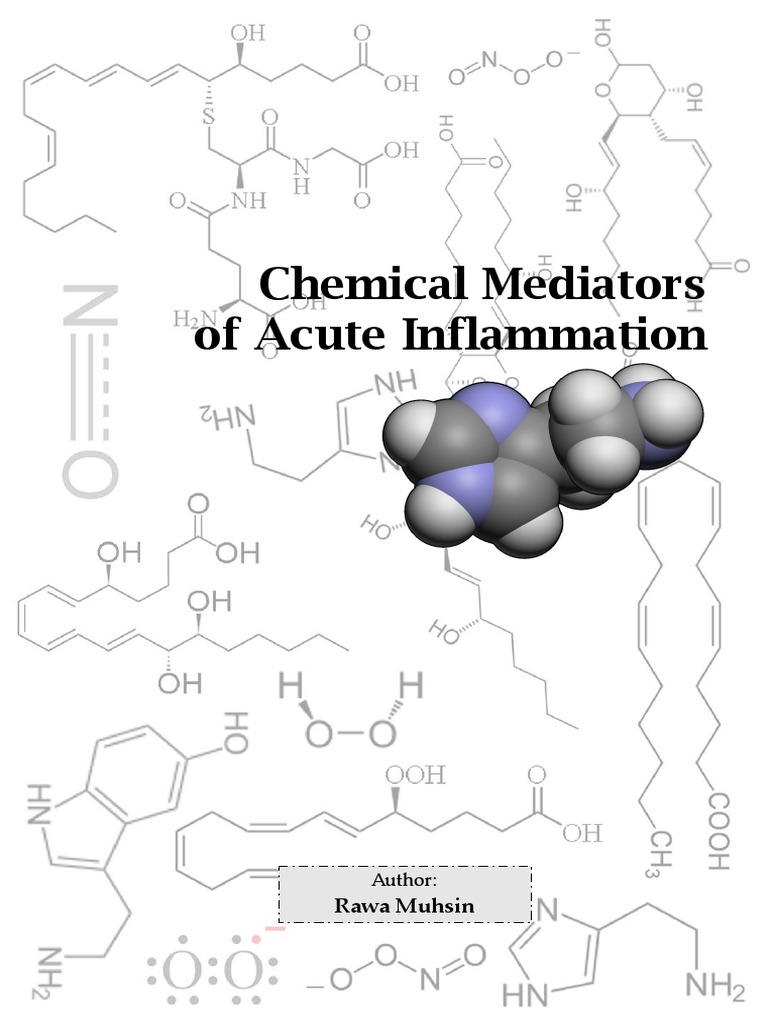 Chemical Mediators in Acute Inflammation | PDF | Complement System ...