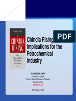 2010.05.14 - APIC - Chindia Rising - Implications For The Petrochemical Industry