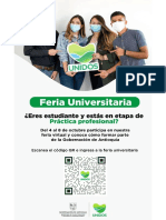 Pieza Feria Universitaria