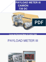 Curso Payload Meter III Camión