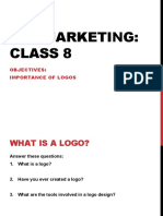 Unit 1 - Importance of Logos