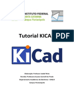 Tutorial Kicad 5.1.5 - Revisada 27 - 07 - 2020
