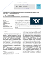 Thin-Walled Structures: C.K. Lee, S.P. Chiew, Jin Jiang