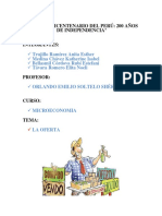 Foro de Microeconomia