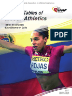 IAAF Scoring Tables of Athletics - Indoor (1)
