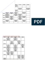 Comunicación y Artes CSHD