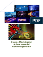 5TO FISICA 2DA ENTREGA Guía de Modelización Sobre Aplicaciones Del Electromagnetismo