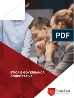 Ética, governança e compliance em empresas