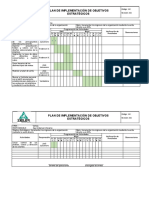 F-002 Plan de Implementacion de VENTAS.