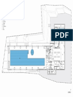 Swimming Pool Sample Layouts