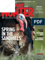 American Hunter - April 2021