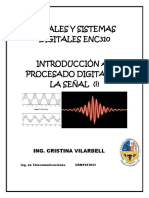 Enc310 .Tema1.introduccion Al Procesado Digital de La Señal (I)