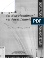 I Diritti Dei Non Musulmani Nei Paesi Islamici, S. H. Al-Aayed 2004