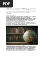 Espaço Geográfico PIPAT