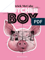 Butcher Boy - Infancia Sangrenta - Patrick Mccabe