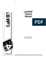 LabVIEW Tutorial Manual