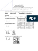 Diagnostico 1° Historia