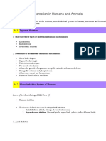 Biology Notes CHPTR 14