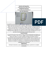 Nombre Del Dispositivo Integrantes Del Grupo Foto Del Dispositivo