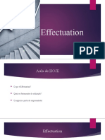 Effectuation: aprenda fazendo com poucos recursos