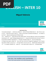 Inter 10 - Third Class