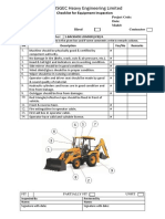 Check List Ferramentas e Equipamentos NR 18 Completo 2021