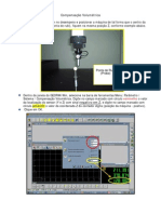 Compensação Volumétrica