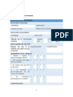 Manual para la Evaluación del Desempeño - 7MA PARTE