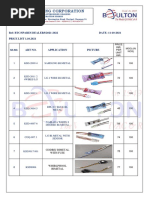 Spares Dealers Distribution Price List 2021-22-1