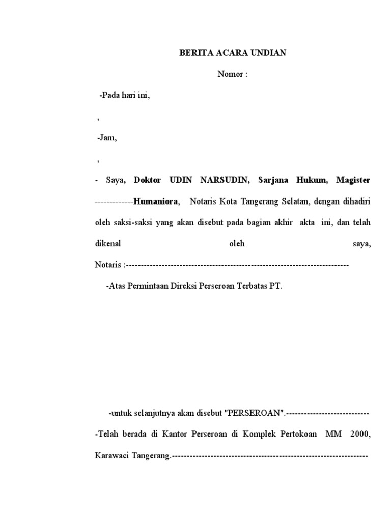 Results of a prize drawing pdf