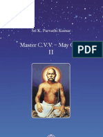 Master C.V.V. - May Call !: Sri K. Parvathi Kumar