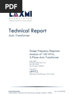 CT & PT Testing Procedures Guide | PDF | Transformer | Electrical ...