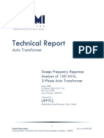 Technical Report: Auto Transformer