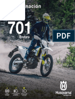 Brochure 701 ENDURO