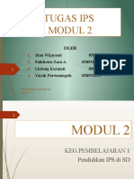 Modul 2 Ips KLP 2