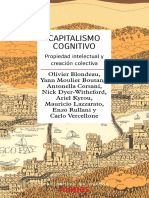 2004 Blondeau y Otros Capitalismo Cognitivo