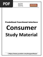 5.consumer Study Material 2