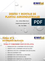 10 Distribución de Comercios.