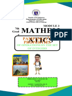 Mathem Atics: Pampanga S Properties