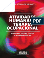 Atividades Humanas e Terapia Ocupacional