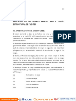 Diseño Definitivo Comparativo Del Puente-Archivo