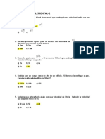 Examen física elemental-2: títulos de preguntas