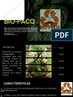 Bio-Pacq PRESENTACIÓN PROYECTO