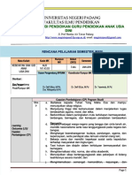 PDF Rps Kesehatan Dan Gizi Aud DR Delfi Eliza MPD DL