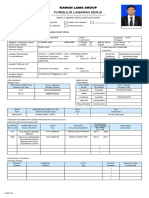 Form Application