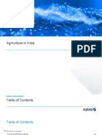 Agriculture Industry in India